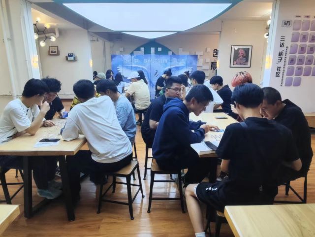 青春正当时 不负好时代——大数据学院、信息工程学院五月完满团支部活动集锦(五)