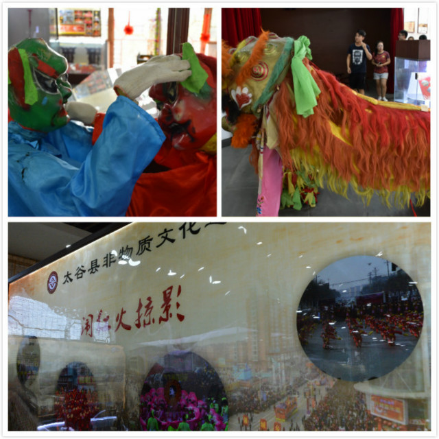 【三下乡】资源推介：千古不绝是真魂 一脉文心传万代——经济管理系“大爱志愿”服务队走进鑫炳记文化园