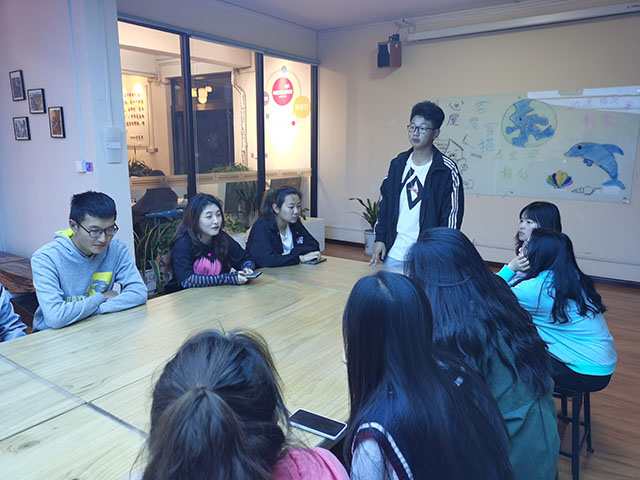 【完满活动】建党百年 演讲抒情——大数据学院、信息工程学院软件2001班