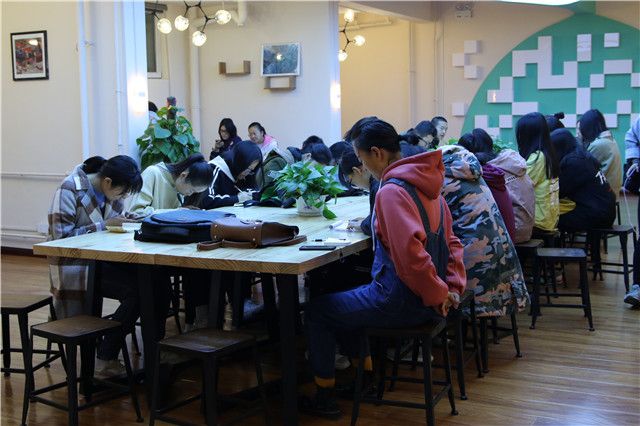 书院第九周活动纪实:我们一起“趣”书院