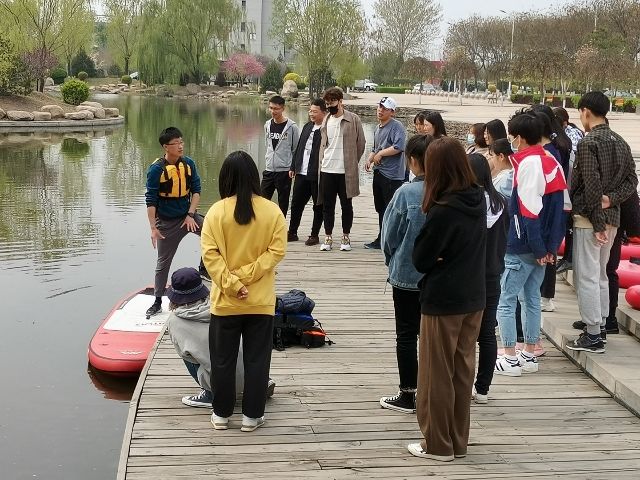 2020-2021第二学期书院第六周活动纪实·我们一起 “趣”书院