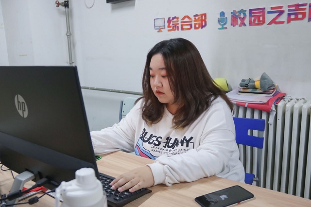 【信院力量】团委学生组织2021年12月特色亮点活动回顾