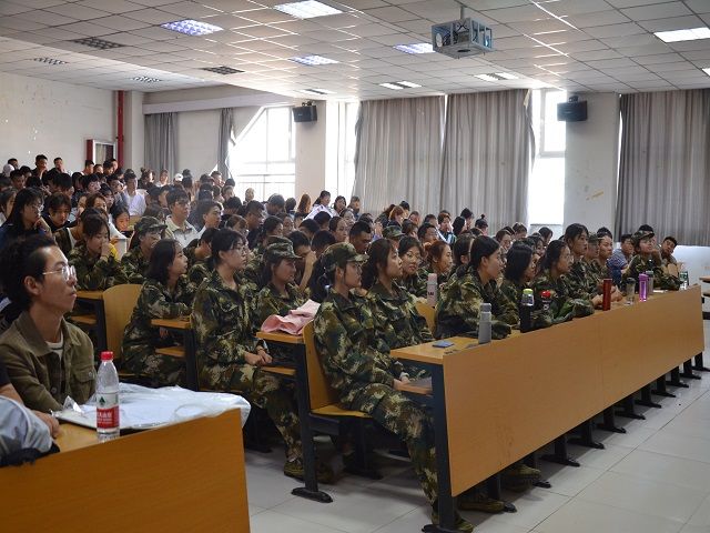 【辅导员说完满】青年欲成大事 当立大志——艺术传媒学院2017级辅导员说完满