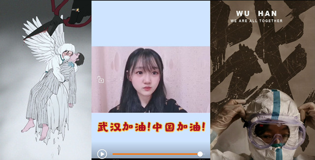 【完满班级】众志成城 共克时艰——淬炼商学院会计1904班完满班级活动