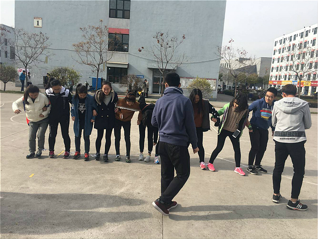 【社团巡礼节】百度百科趣味跑活动圆满收官
