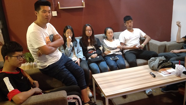 【完满班级】芳华即逝 感悟青春——食品与环境学院资环1701班完满班级