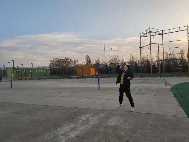 【完满班级】强身健体 展青春宏图——艺术传媒学院动画1701班完满班级活动