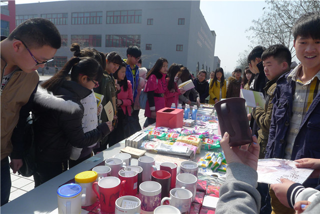 无人售卖考验大学生诚信