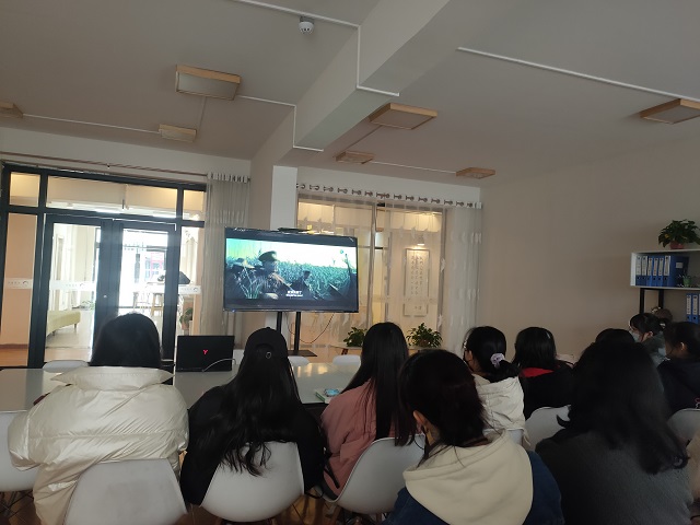 【完满班级】缅怀先烈 铭记历史——淬炼商学院会计1807班完满班级活动