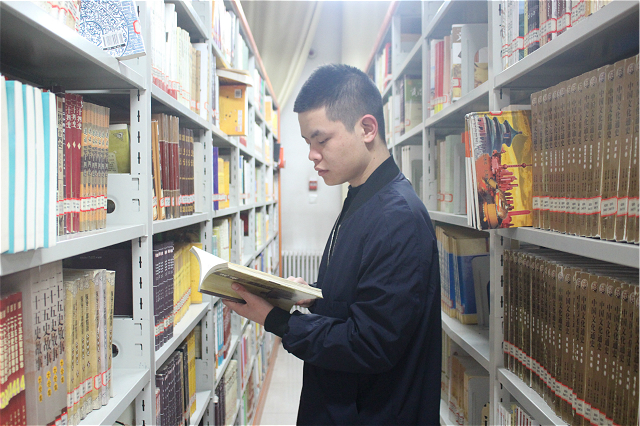 闪光的信院第210期:感谢生命中最好的“遇见”——王廷帅