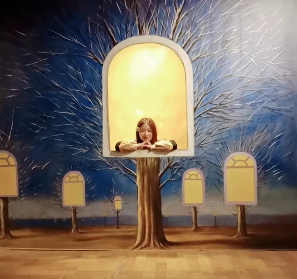 闪光的信院第239期:和信院所有的故事都是从景观大道开始