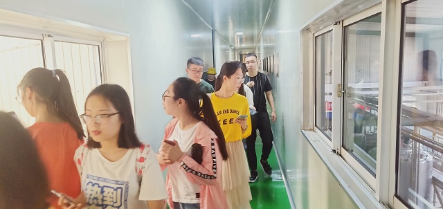 【完满班级】完满园艺人 寻专业魅力——食品与环境学院园艺1601班怡园葡萄酒庄园参观活动