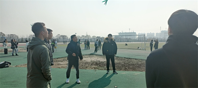 【完满班级】身随心动 花式毽球——淬炼·国际商学院财务2114班完满班级活动