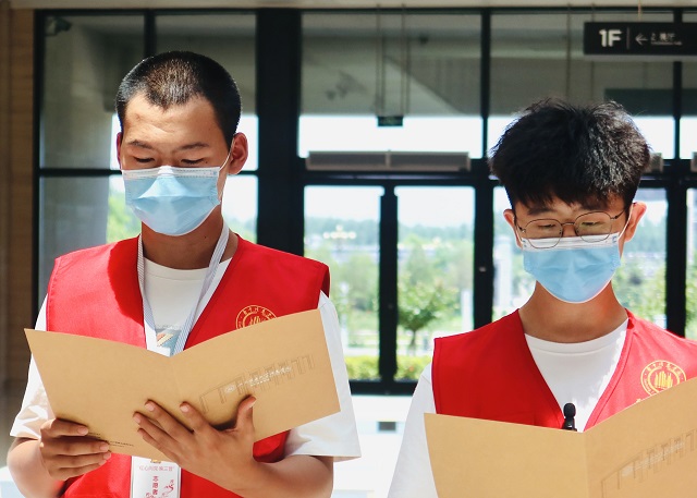 【三下乡】临汾·厚植文化底蕴 传承爱国情怀 ——“红心向党映三晋”大数据学院、信息工程学院 移动的党史宣讲团