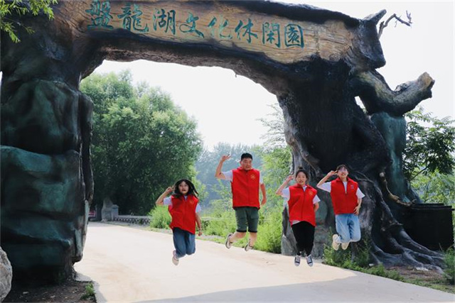 【三下乡】筑“梁” 膏“梁” 锦绣振兴篇——经济与管理学院星火“乡”筑乡村振兴促进团社会实践活动第四篇章