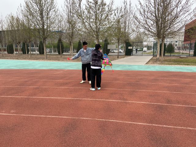 【完满班级】奔跑吧 少年——智能工程学院电气2002班完满班级活动