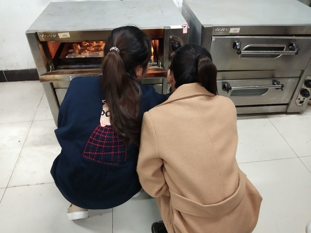 【社团快讯】饮菊挽鸿雁 餐酥享百味——食品营养协会日常活动