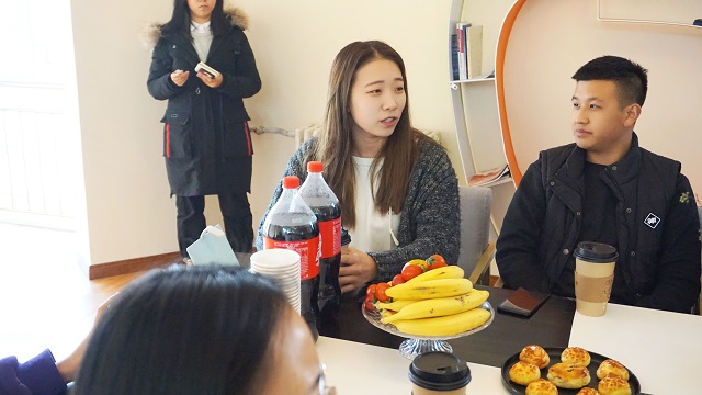 学生会主席沙龙第60期：破冰启航团建 齐力上升新高度