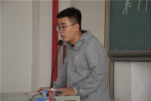 学长计划第672期:启事在教诲 成事在榜样——大数据学院、信息工程学院第94期学长计划
