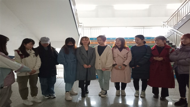 【完满班级】环保嘉年华——外国语言文学系经贸1601班、涉外1601班10月完满班级活动