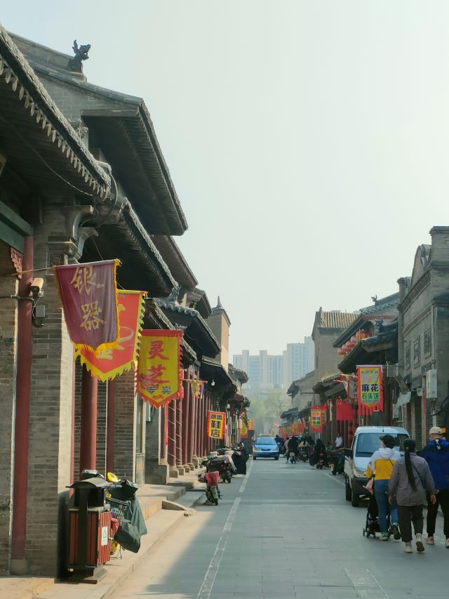 漫步金谷 相约鼓楼——金笺淡墨专项志愿服务队开展“漫步金谷 相约鼓楼”活动