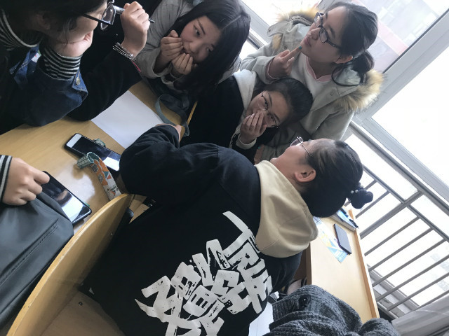 【完满班级】防范诈骗 警钟长鸣——淬炼商学院三月完满班级主题活动（四十一）