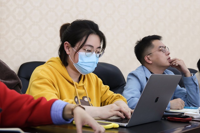 “增强宣传力度 提升品牌形象”——“完满领雁者”骨干班专题培训第四期顺利开展