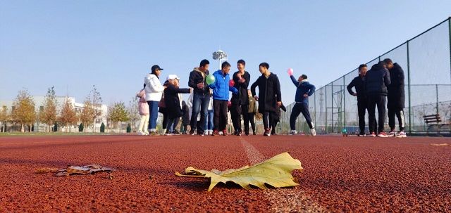 【完满班级】砥砺前行 竞善竞美——食品与环境学院食安1801班完满班级活动