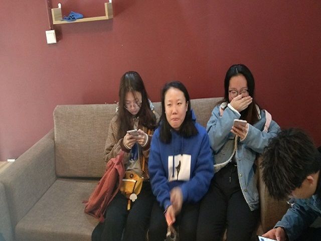 【完满班级】相约杏花 感悟冬天——食品与环境学院资环1701班完满班级