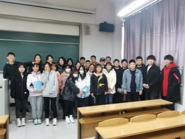 【完满团支部】诗意的青春——食品与环境学院生技2002班完满团支部活动