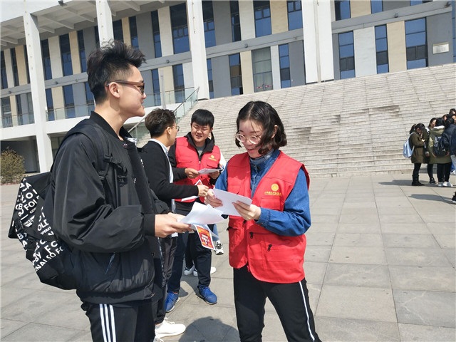 【完满班级】追梦正当时 你我共唱意——淬炼商学院举办三月完满班级主题活动(十九)
