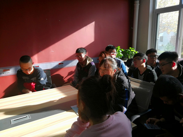 智能专业 开拓人生——智能工程学院院长座谈会