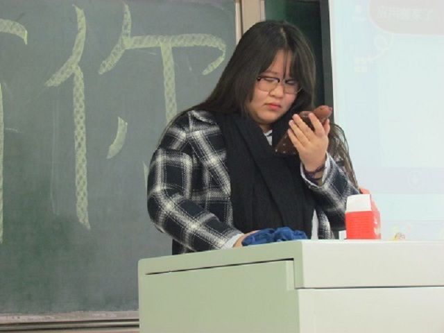【完满班级】环科系“生命与感恩”完满班级主题活动