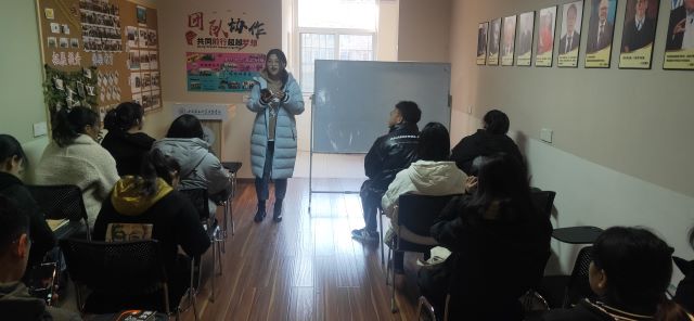 【书院传真】太行书院十二月特色亮点回顾