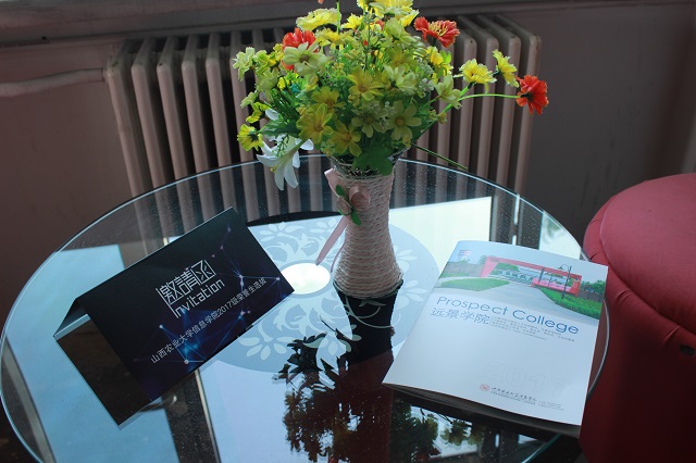 【迎新纪实】青春风采 继往开来