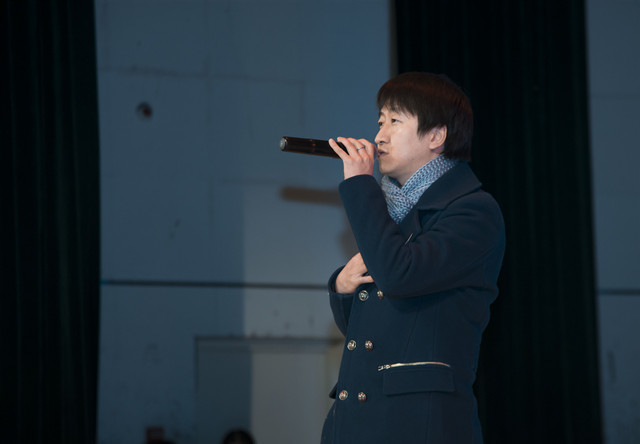 大数据学院、信息工程学院“非你莫‘鼠’·更燃更青春”2020迎新年晚会与你相约