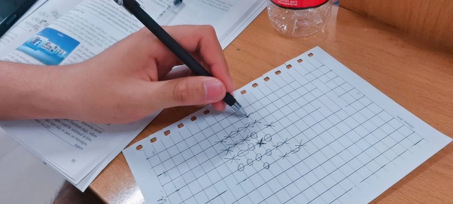 【完满班级】星河灿烂 五子连星——大数据学院、信息工程学院数据1901完满班级活动