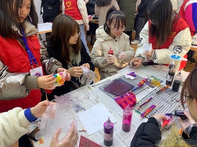 【创意文化节】让美好非遗活起来 非遗之美 艺术传承——第六届“十分创意”大学生创意文化节