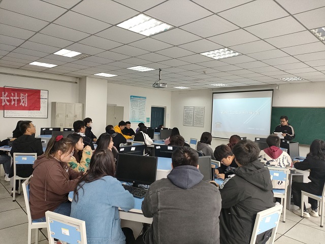 学长计划第903期:紧绷防范之弦 远离诈骗之害——大数据学院、信息工程学院第128期学长计划