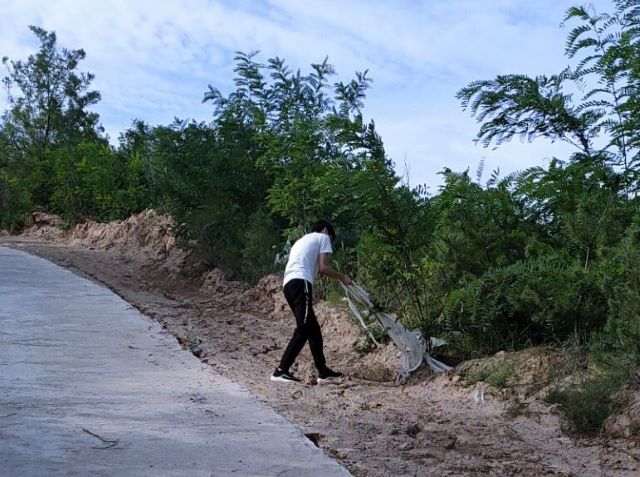 【暑期社会实践】青春兴晋 有限而精彩 ——计科1901班“青春兴晋”大学生暑期社会实践活动