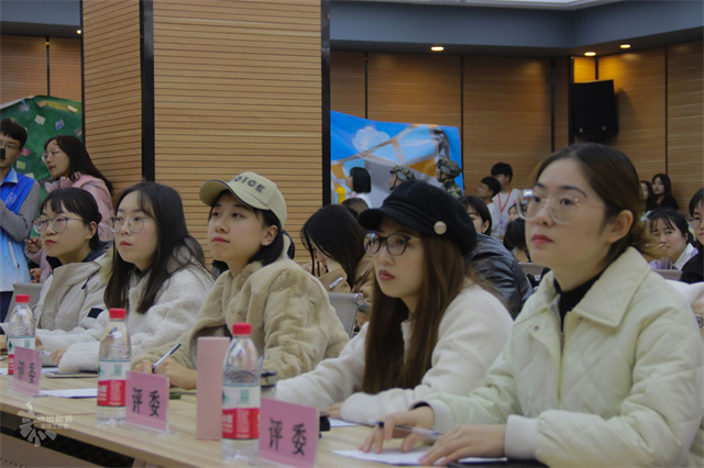 【学生干部技能大赛】青春激昂展风采 勇立潮头当自强——第二届学生干部技能大赛圆满落幕