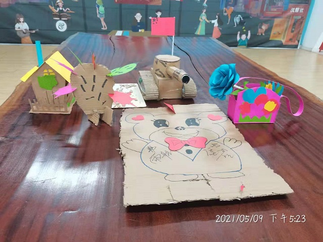 【完满班级】展青春活力 圆中国梦想——经济与管理学院五月完满班级纪实(二)