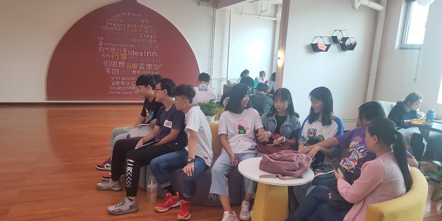 【完满班级】弘体育精神 铸健康人生——计科1803“弘扬体育精神 拥抱健康人生”活动