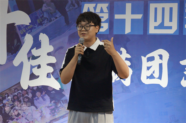 「校园路演+现场答辩」38个班级超有“料”!