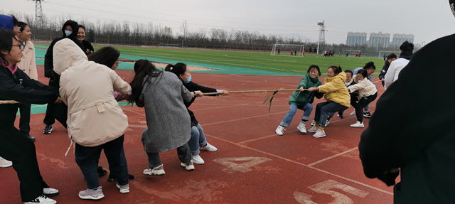 【完满班级】竞技体育 凝聚团队力量——淬炼商学院会计2001、会计2005、营销2001完满班级活动