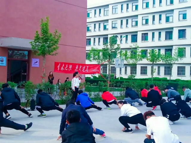 【社团之星·赵淳宇】翻看回忆的日历 回首我与社团的点滴