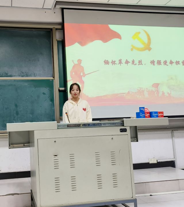 完满在金秋传递青春的力量——大数据学院、信息工程学院十月完满团支部活动集锦（三）