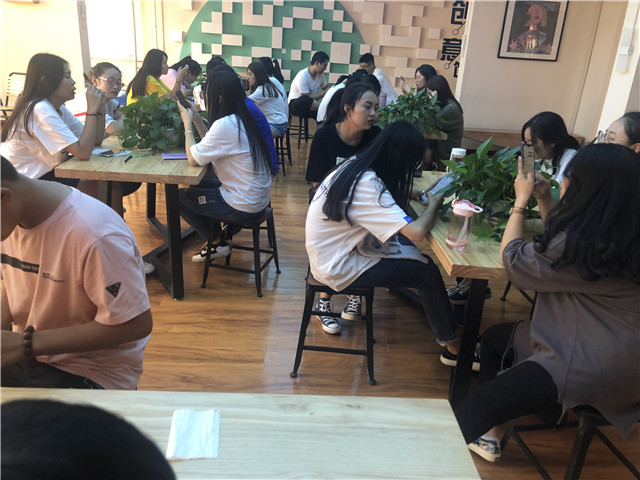 【完满班级】淬炼商学院9月完满班级主题活动回顾(三十二)