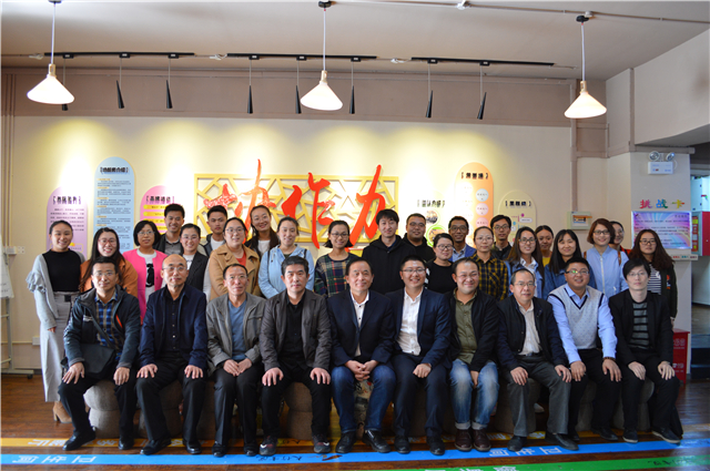 【1+1>2】“双院”激情碰撞 太行携手信工——太行书院与信工系举办交流座谈会