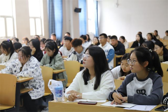 集结·赋能·启航——大数据学院、信息工程学院2023级宣传委员培训会